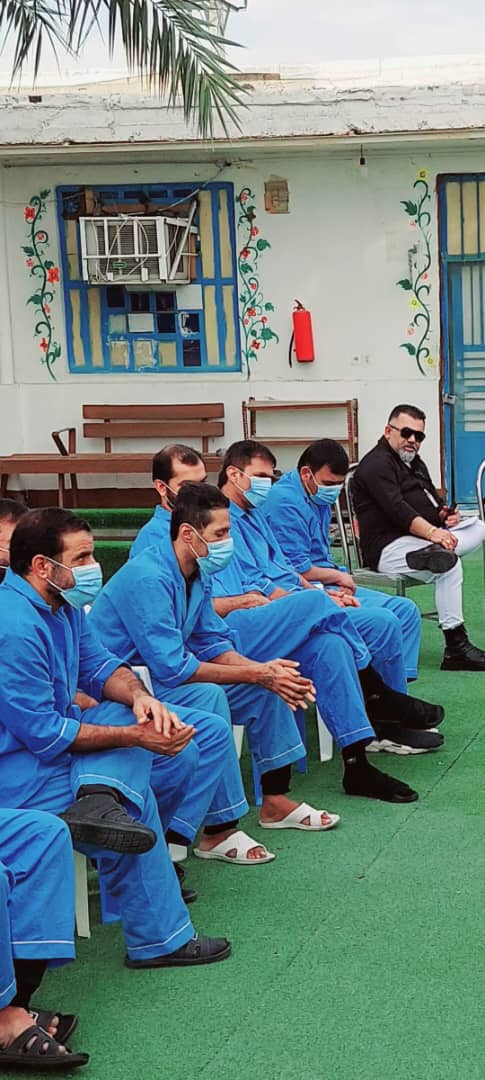 کمپ و مرکز ترک اعتیاد بدون درد و خماری توحید در هندیجان